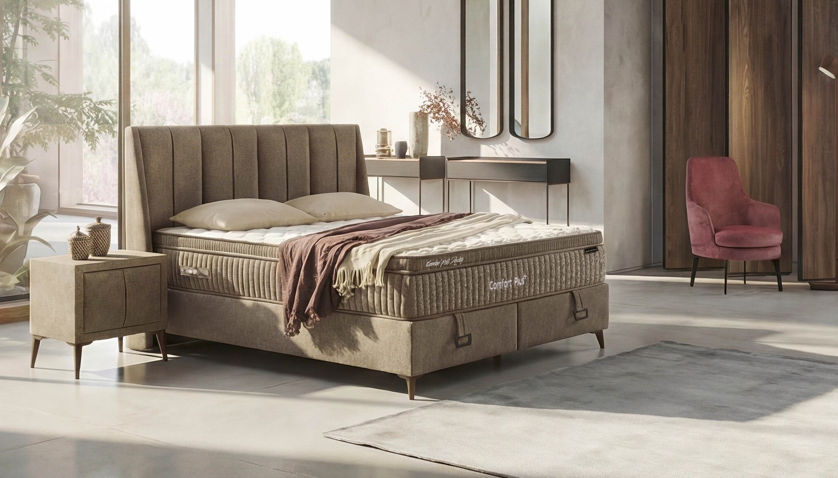 Diamond Comforta