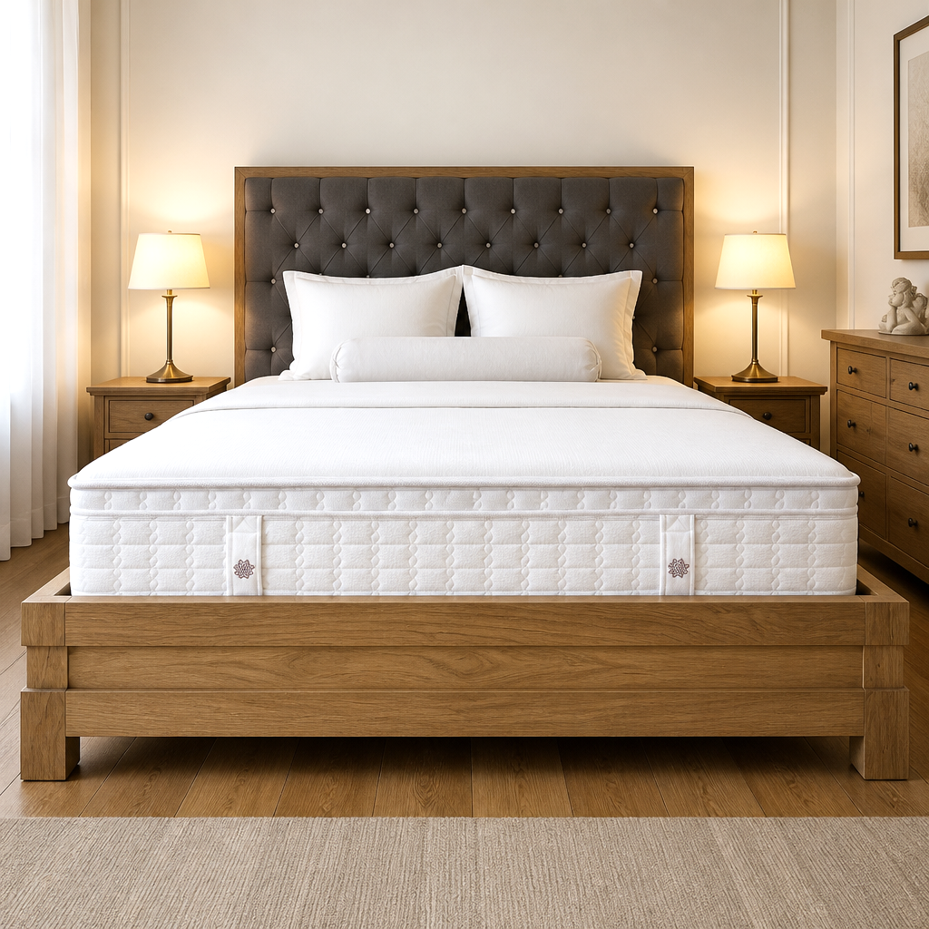 Natural Wood Suede
