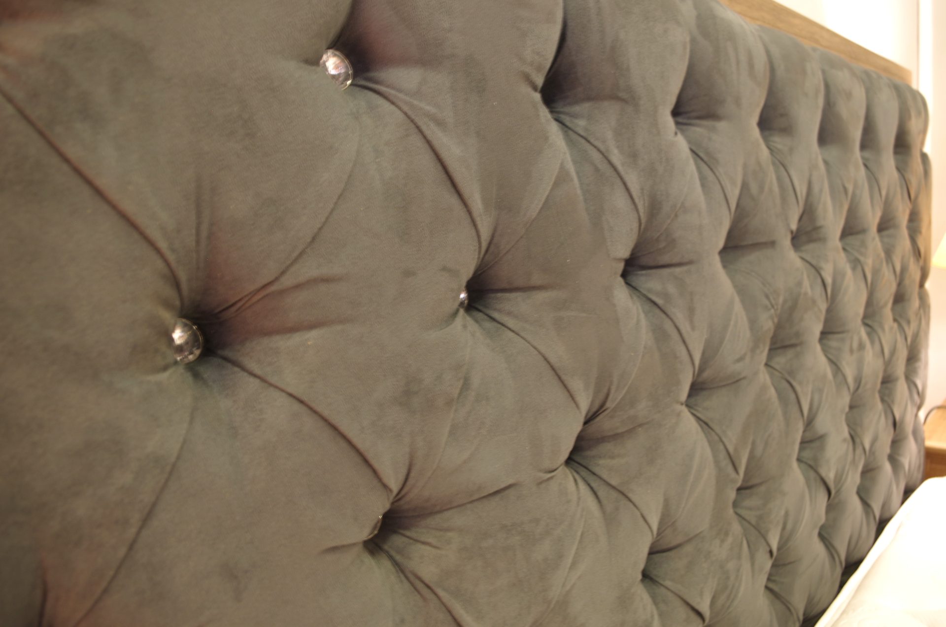 Natural Wood Suede