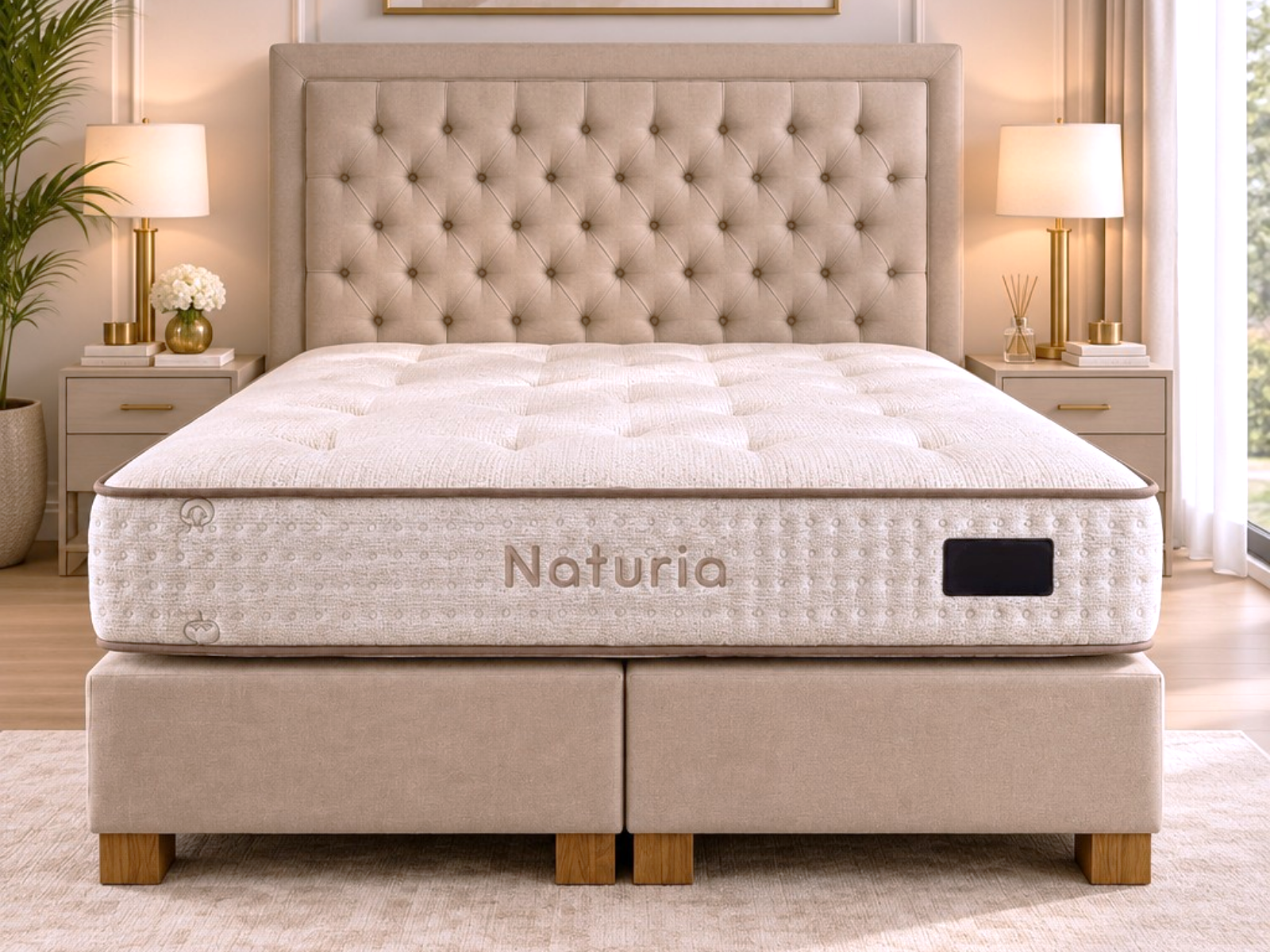 Suede Chamoise Naturia