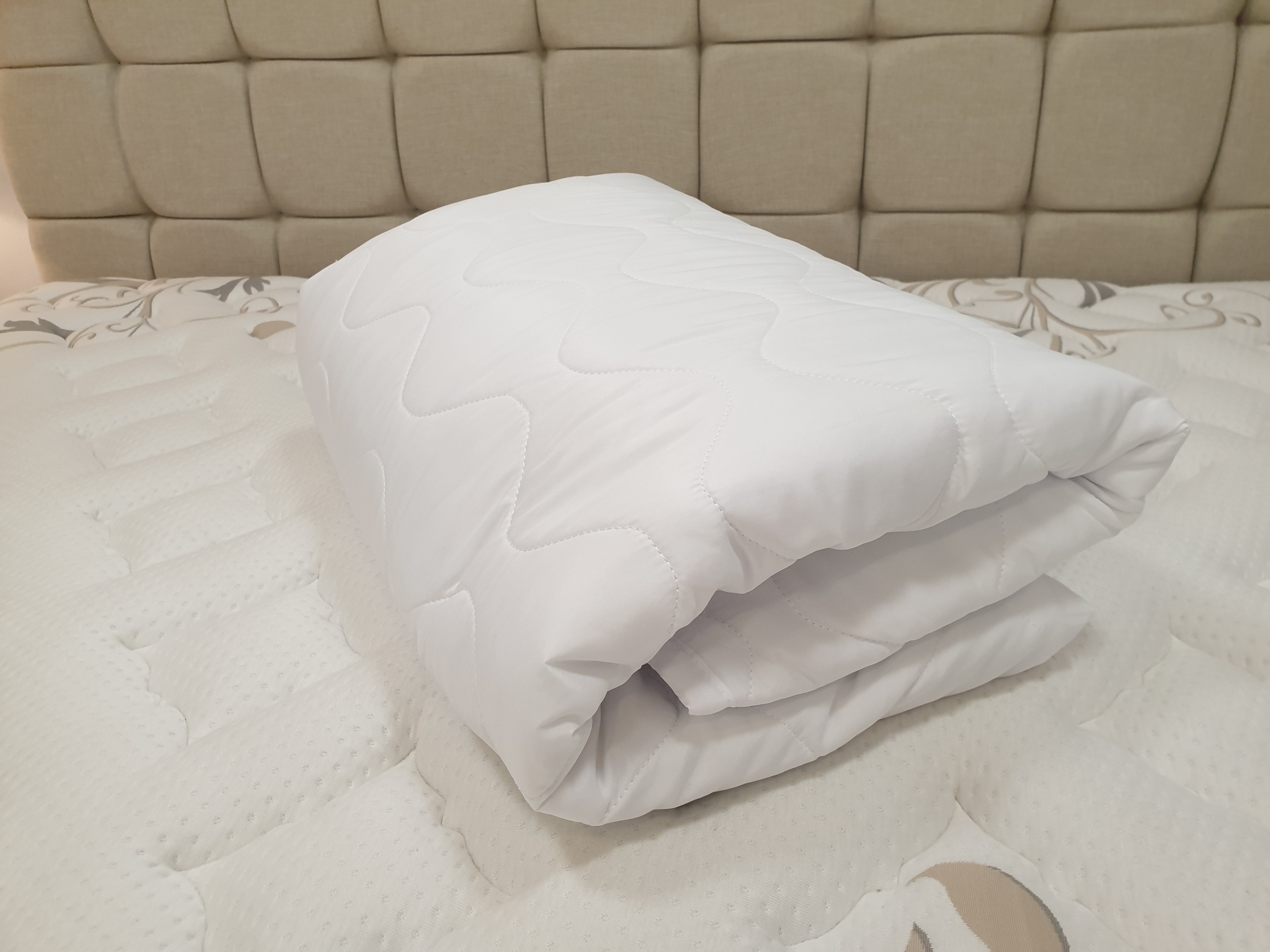 Chránič matrace 100% bavlna – foto