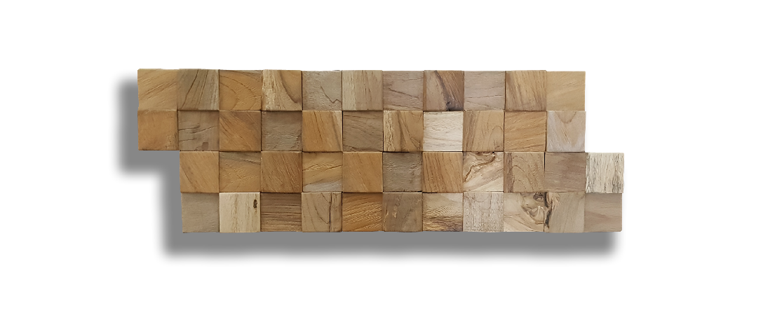 Natural New Cubes – foto