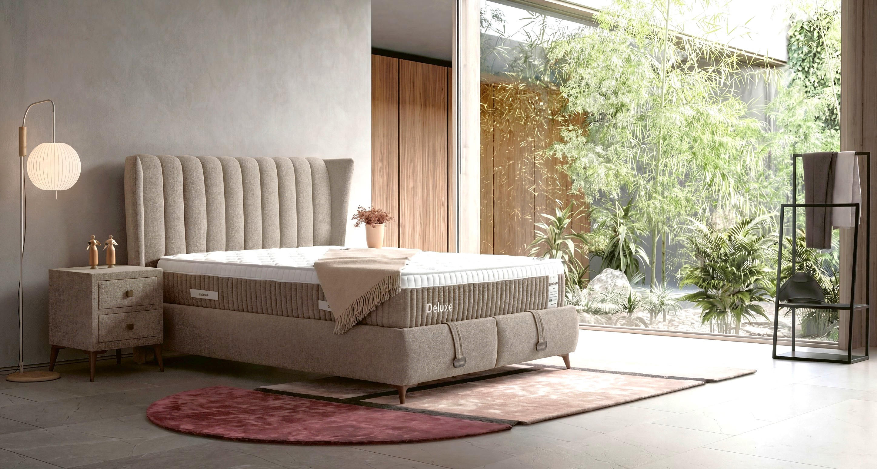Postel Deluxe – foto